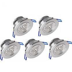 Panel Light 200-250 Support Led 5pcs Led Ceiling Lights Dimmable