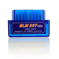 Diagnostic Car Auto with Bluetooth Function V1.5 ELM327 OBD2 Interface Scanner Mini