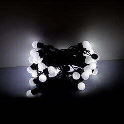 Strip Lights Ball Light Christmas Leds Halloween Decorative Lights White