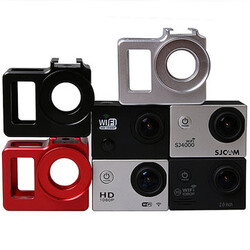 Lens Cover Protective Case UV Lens SJCAM SJ4000 WIFI SJ4000 Plus SJ6000 SJ7000
