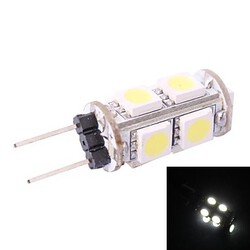 80lm G4 12v 7000k 100 White Led Light Bulb