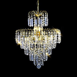 European-style Shape Chandelier Luxury Lights