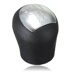 Renault Clio Kangoo Car Gear Shift Knob Black