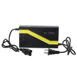 Battery Charger For Car Motorcycle Intelligent 20AH Fast Charging 60V Electric Scooter 220V