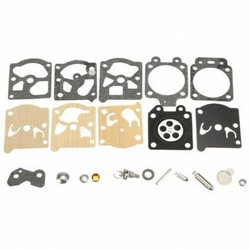 Needle Carburetor Walbro Diaphragm Gasket Replacement Repair Kit