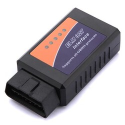 Interface Protocols Car Diagnostic Scanner WIFI ELM327 OBDII OBDII Support Can-bus All