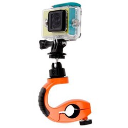 sj5000 Bicycle Sport Camera Xiaomi Yi SJcam Support Gopro Bracket SJ4000 X1000 SJ5000X