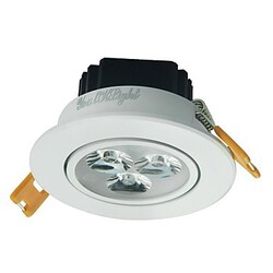 Smd Led Ceiling Lights Retro Fit 5w Recessed Ac 100-240 V