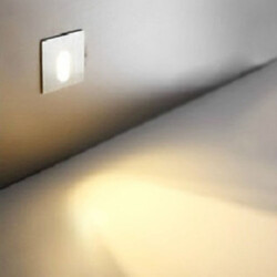 Mini Style Led Contemporary Led Integrated Metal Modern Wall Sconces Bulb Included