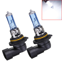 55W White Fog 9006 HB4 Halogen Bulb Car Headlight High Power