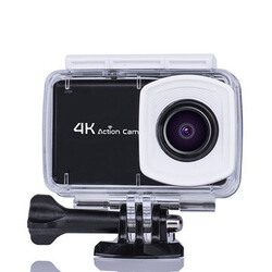 WIFI 4K Action Camera 2.45 Inch with Remote Control Sport DV LCD Touch Screen