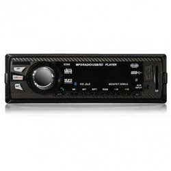 Bluetooth Car Stereo MP3 Radio Player Aux Input Receiver SD USB In-Dash FM Audio
