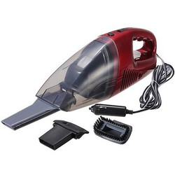 Mini High Power Portable Handheld Lightweight Car Vacuum Cleaner