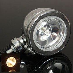 H3 Fog Light Working Lamp Spotlight 12V 55W Bulb ATV SUV