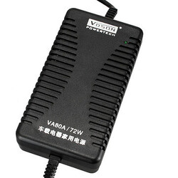 DC 12V Car Power Supply Adapter 72W