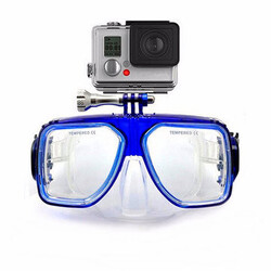 Gopro Under Water Goggles Xiaomi Yi Camera Diving 3 4 Swimming Mask