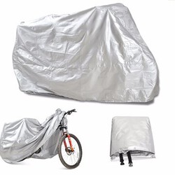 Cover Outdoor XXXL Dust UV Protector Motorcycle Bike Scooter Waterproof Rain Snow