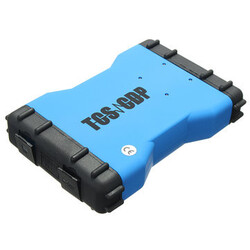 Cars Trucks VCI Auto PRO TCS R2 Generic Cables OBD2 Diagnostic Tool CDP