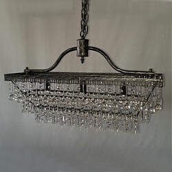 Hallway Traditional/classic Bedroom Electroplated Dining Room Chandelier Office Feature For Crystal Metal
