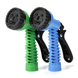 Adjustable Nozzle Head Grip Car Water Garden Sprayer