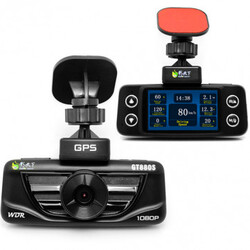 Car DVR Camera Video Recorder OBD 1080p GPS High Resolution
