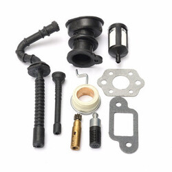 Fuel Line Hose Gear Oil MS230 Pump Kit for STIHL Filter Intake