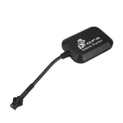 Anti-theft Car Vehicle GPRS System LBS Tracker