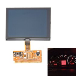 Display Screen Speedometer Car Vehicle Audi A3 A4 A6 LCD Cluster