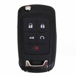 Switch Fob Entry Keyless Remote Blade Chevy Starter transmitter