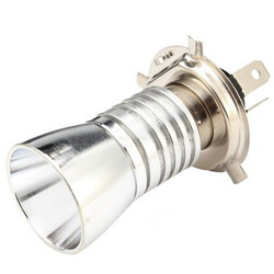 6W LED Headlight Lamp For Motorcycle Cars