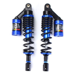 Adjustable Pair Motorcycle Universal Shock Absorber