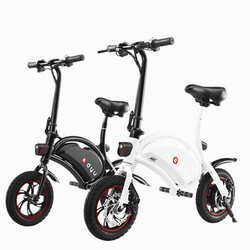 Smart Tire Electric Scooter Motorcycle 12inch Damping Location