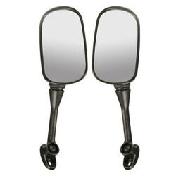 VFR Rear View Mirror Honda VFR800 Black Pair