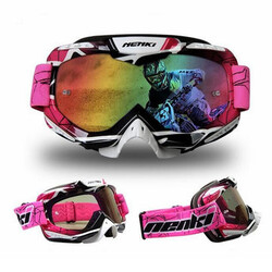 Motocross Helmet Goggles Motorcycle Dustproof Windprooof