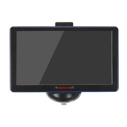 Unit 7 Inch Speed System Accurate Nav Auto Detector 8GB Car GPS Navigator