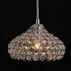 Chandelier Mini Crystal Elegant