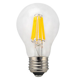 E26/e27 1 Pcs Kwbled White Vintage Led Filament Bulbs A60 10w Ac 220-240