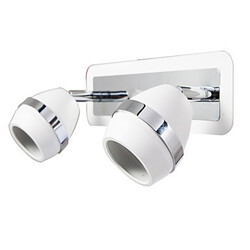 Chrome Lights Modern 6w Ac100-240v Bathroom Wall Lights