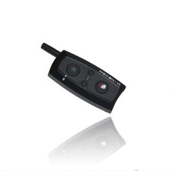 V3 Helmet Interphone Motorcycle Intercom With Bluetooth Function 1PC Riders 1500m