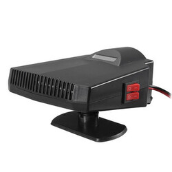 Defroster Warm 250W Heating Car Heater Fan Demister Cooling Fan Air Blower 12V