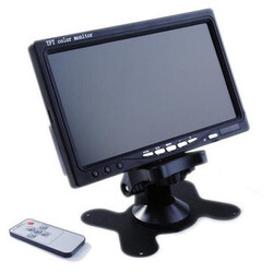 Screen Mount Color Security Reverse Rear View Car Vehicle Monitor LCD