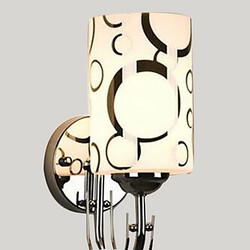Creative Contemporary And Wall Lamp Led Lights Contracted Crystal