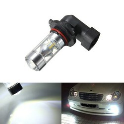 2835 SMD 6000-6500k LED 720lm Fog Light Bulb 9006 HB4 6W