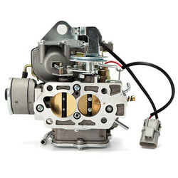 Nissan Engine Pickup 2.4L Carburetor Replacement