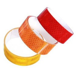 Reflective Stickers 4 Colors Motorcycle Car Truck Tapes 1M 5cm x