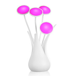 Table Creative Vase Night Light Shape Light