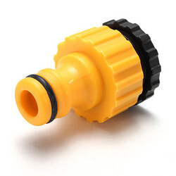 Threaded Car Tap Hose Pipe Expert Fitting Plastic Adaptor Connector
