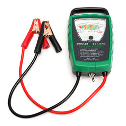 Car Capacity 12V Battery 6V 2V Analyzer Battery Load Tester