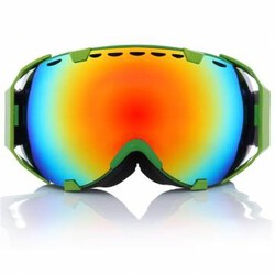 Glasses Polarized Lens Snowboard Spherical Dual Ski Goggles Outdoor Motorcycle