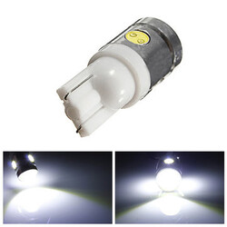 Car LED Light LED T10 194 168 W5W Side Wedge Lamp Bulb 12V 2.5W
